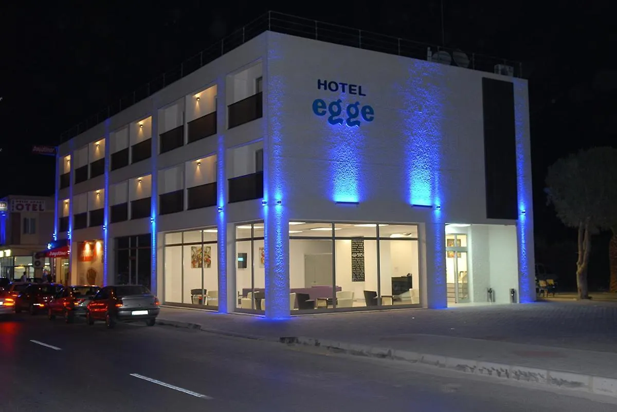 Hotel Egge contacte